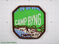 1977 Camp Byng